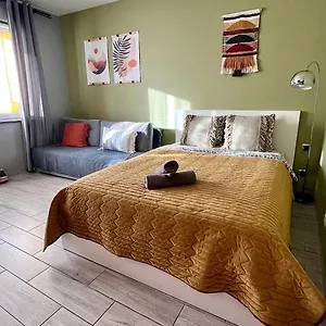 Roztocka Studio, Free Parking, Ac, 1 Tram To The & Pge National Stadion By Cosmo Spirit Warszawa