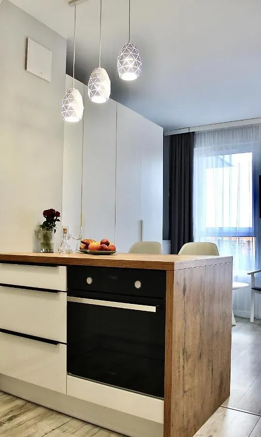 Apartamento Luxapartmentwarszawa Z Bezplatnym Podziemnym Parkingem
