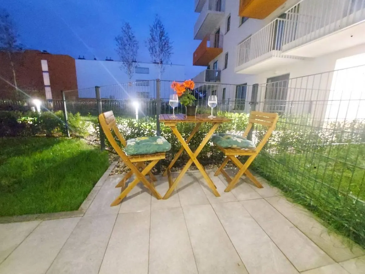Apartamento Luxapartmentwarszawa Z Bezplatnym Podziemnym Parkingem