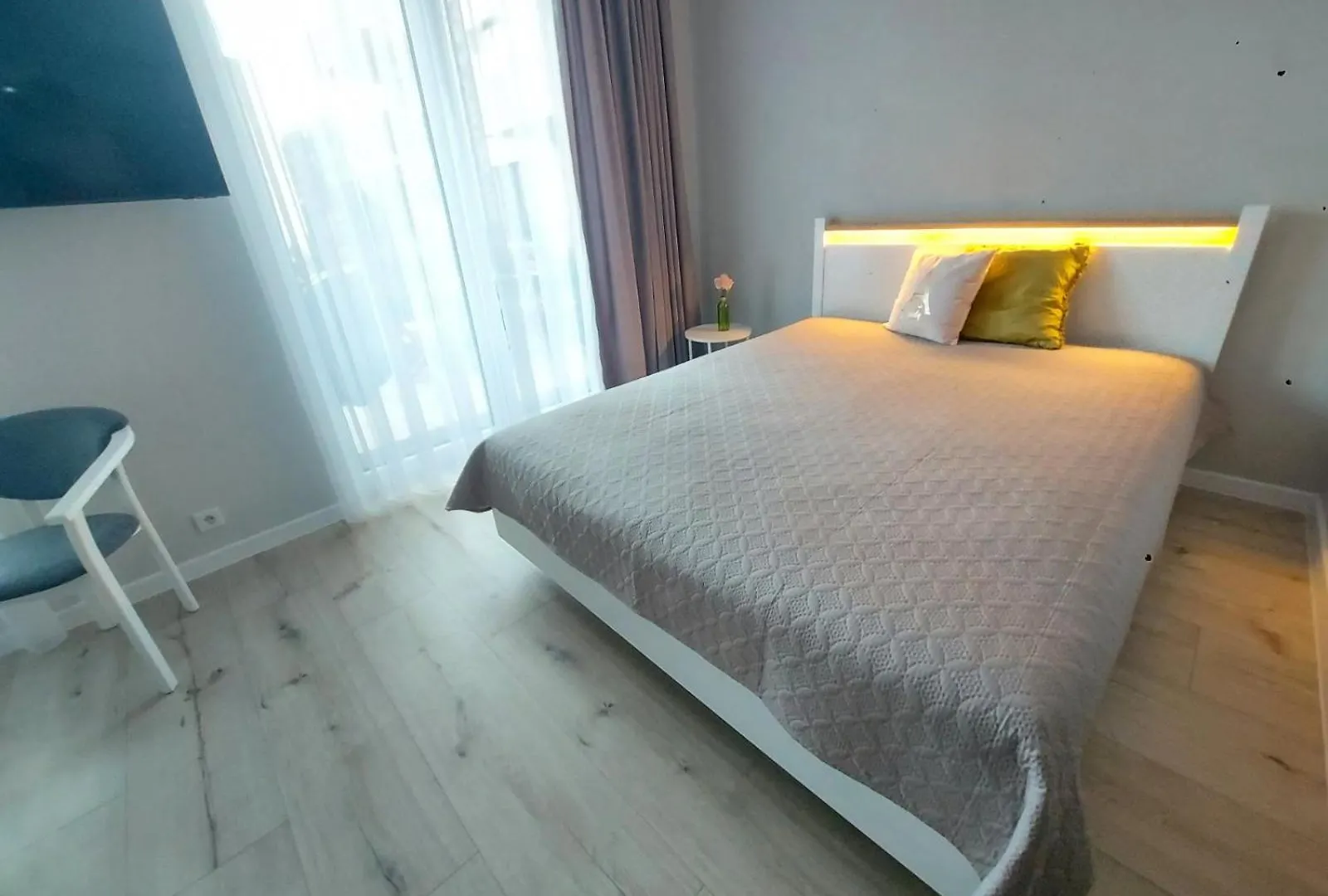 Apartamento Luxapartmentwarszawa Z Bezplatnym Podziemnym Parkingem
