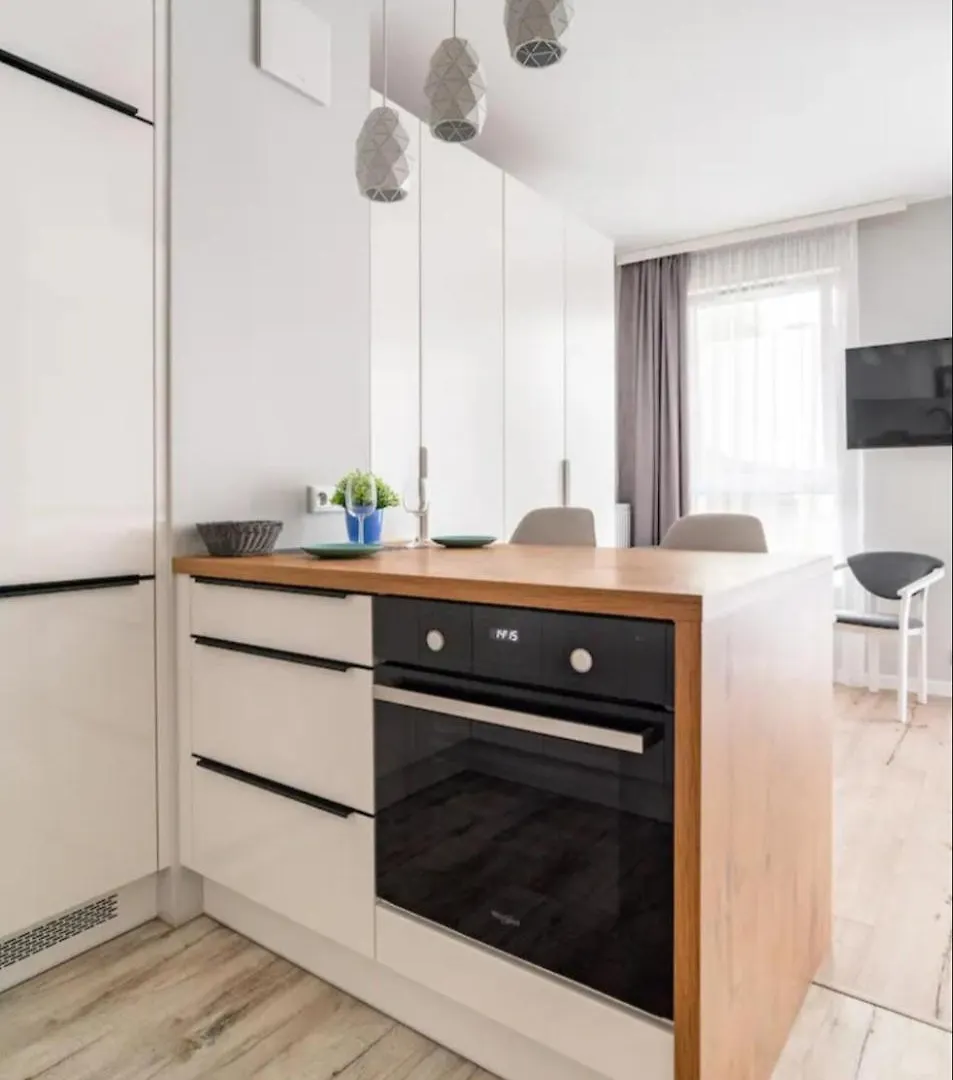 Luxapartmentwarszawa Z Bezplatnym Podziemnym Parkingem Apartamento Varsovia
