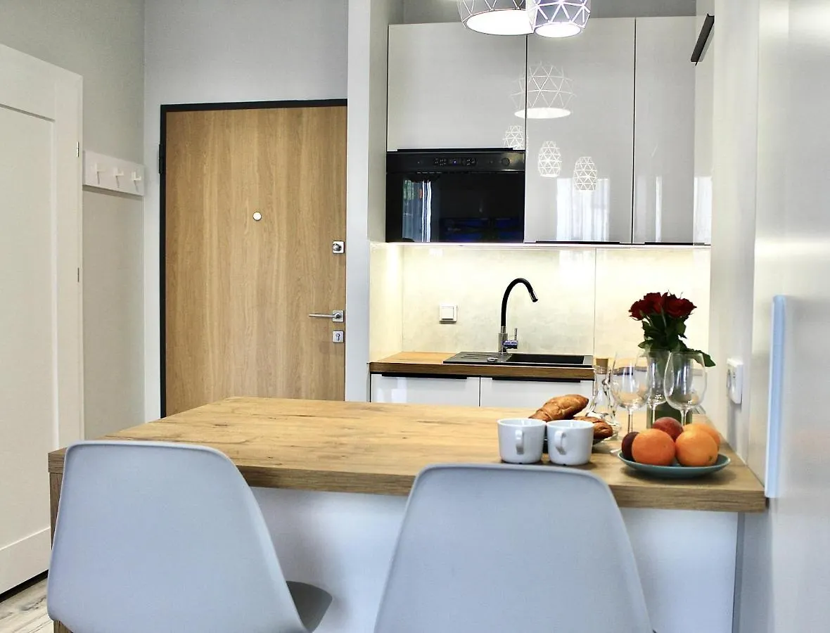 Luxapartmentwarszawa Z Bezplatnym Podziemnym Parkingem Apartament