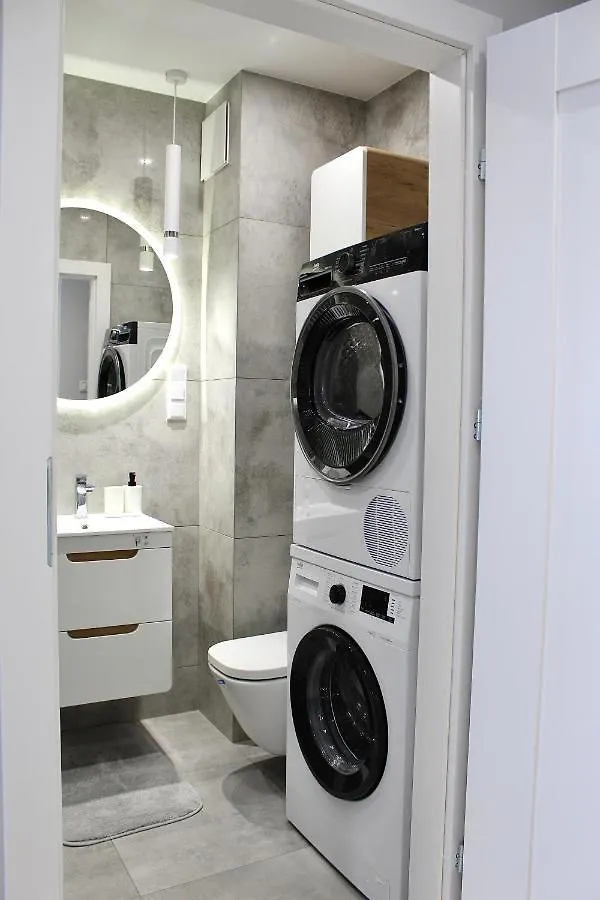 Luxapartmentwarszawa Z Bezplatnym Podziemnym Parkingem 0*, Warszawa