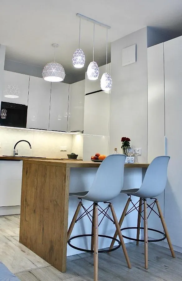 Luxapartmentwarszawa Z Bezplatnym Podziemnym Parkingem Warszawa