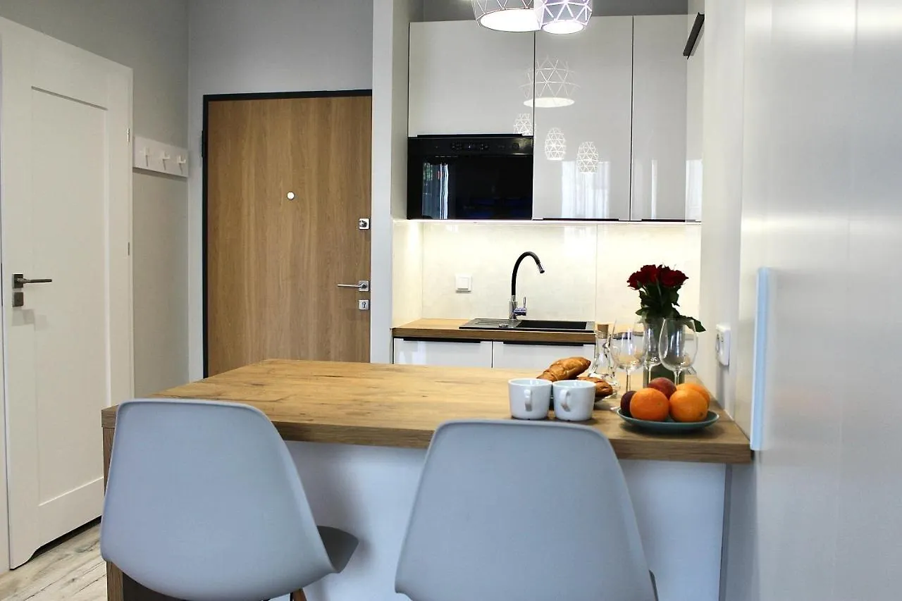 Apartament Luxapartmentwarszawa Z Bezplatnym Podziemnym Parkingem