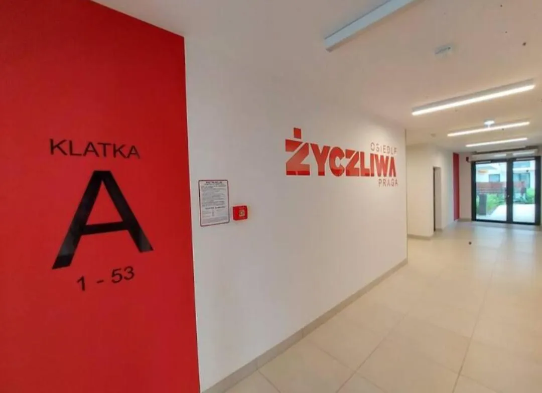 Luxapartmentwarszawa Z Bezplatnym Podziemnym Parkingem