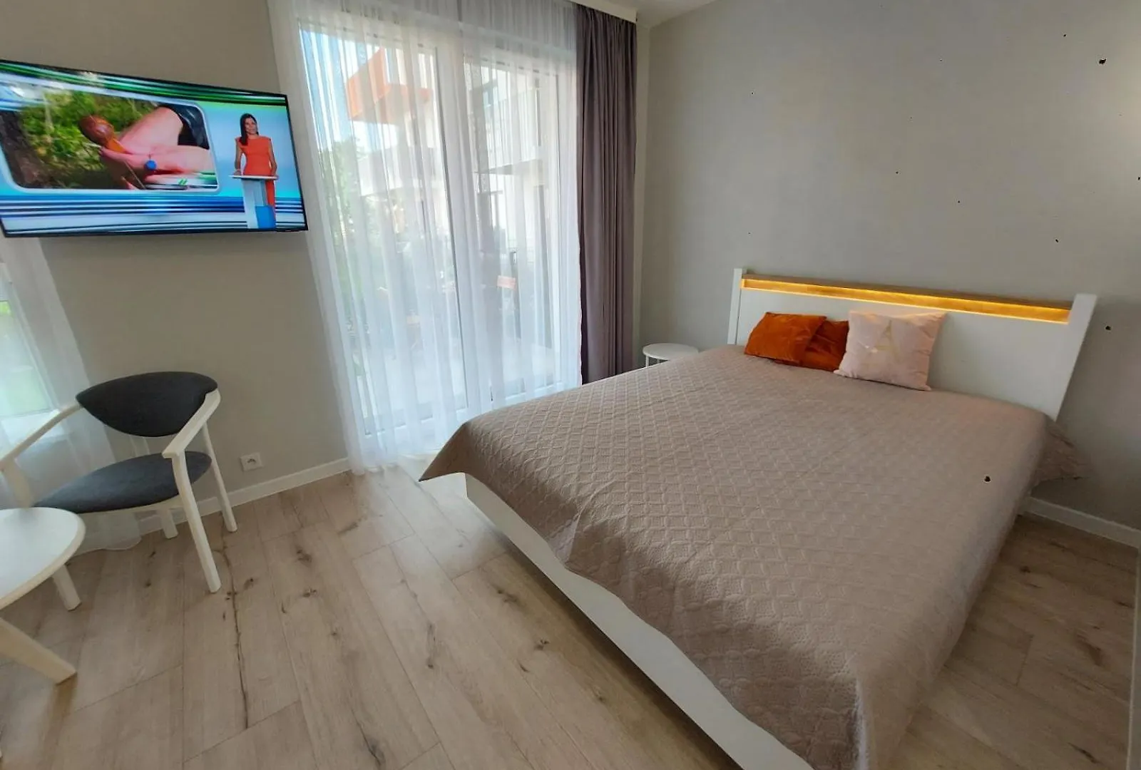 Luxapartmentwarszawa Z Bezplatnym Podziemnym Parkingem