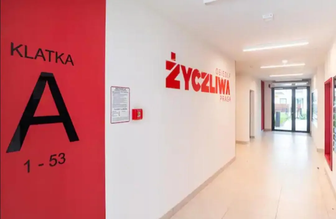 Luxapartmentwarszawa Z Bezplatnym Podziemnym Parkingem Polska