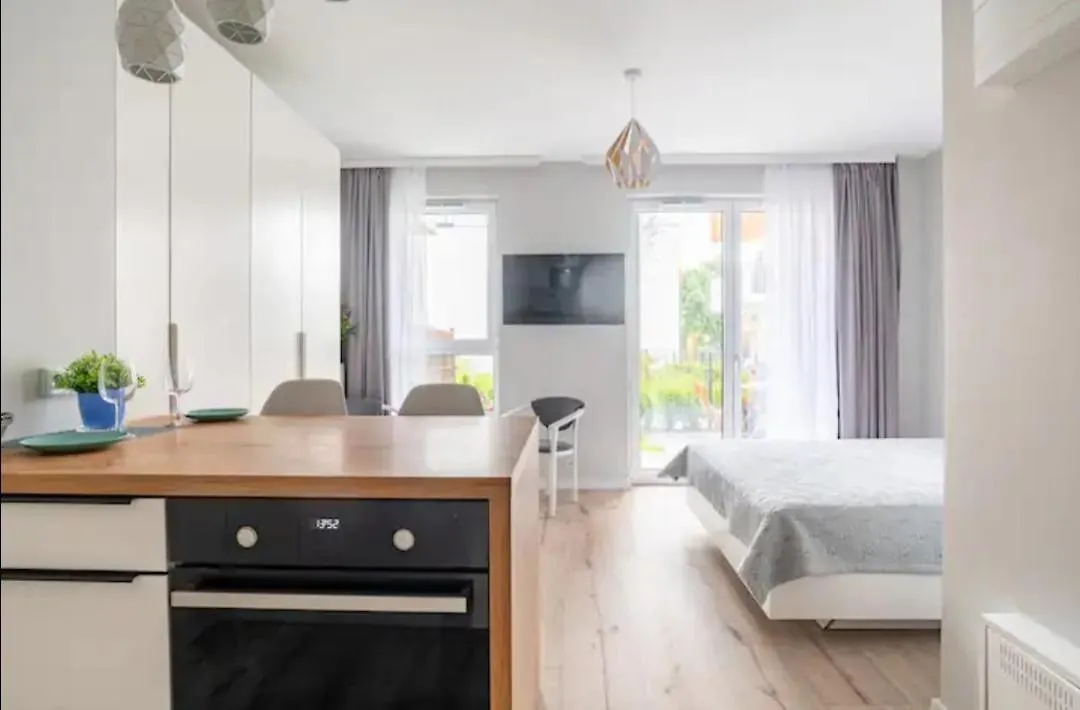 Luxapartmentwarszawa Z Bezplatnym Podziemnym Parkingem 0*, Warszawa Polska