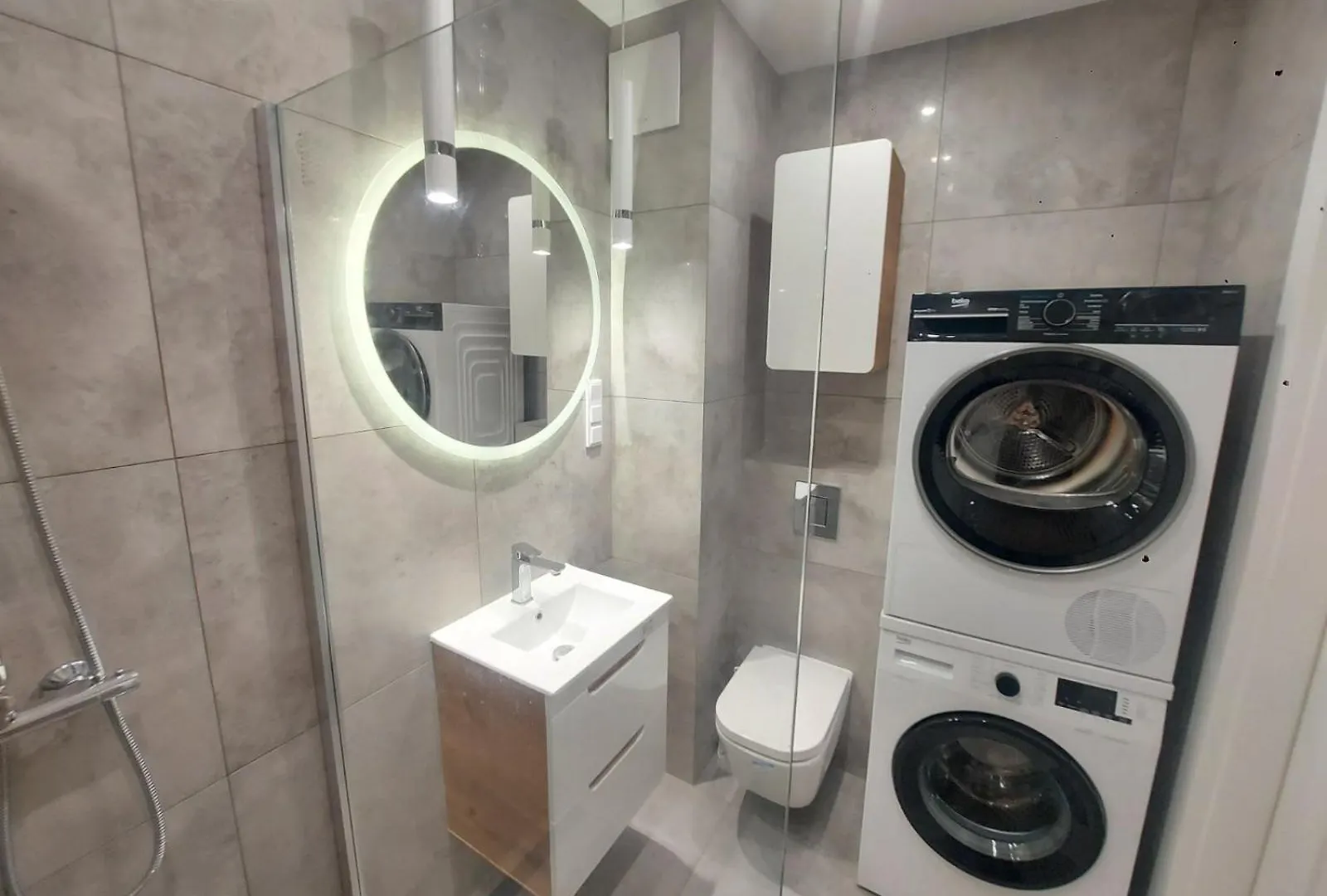 Apartament Luxapartmentwarszawa Z Bezplatnym Podziemnym Parkingem